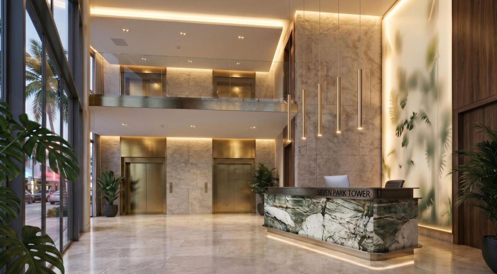Lobby Lobby