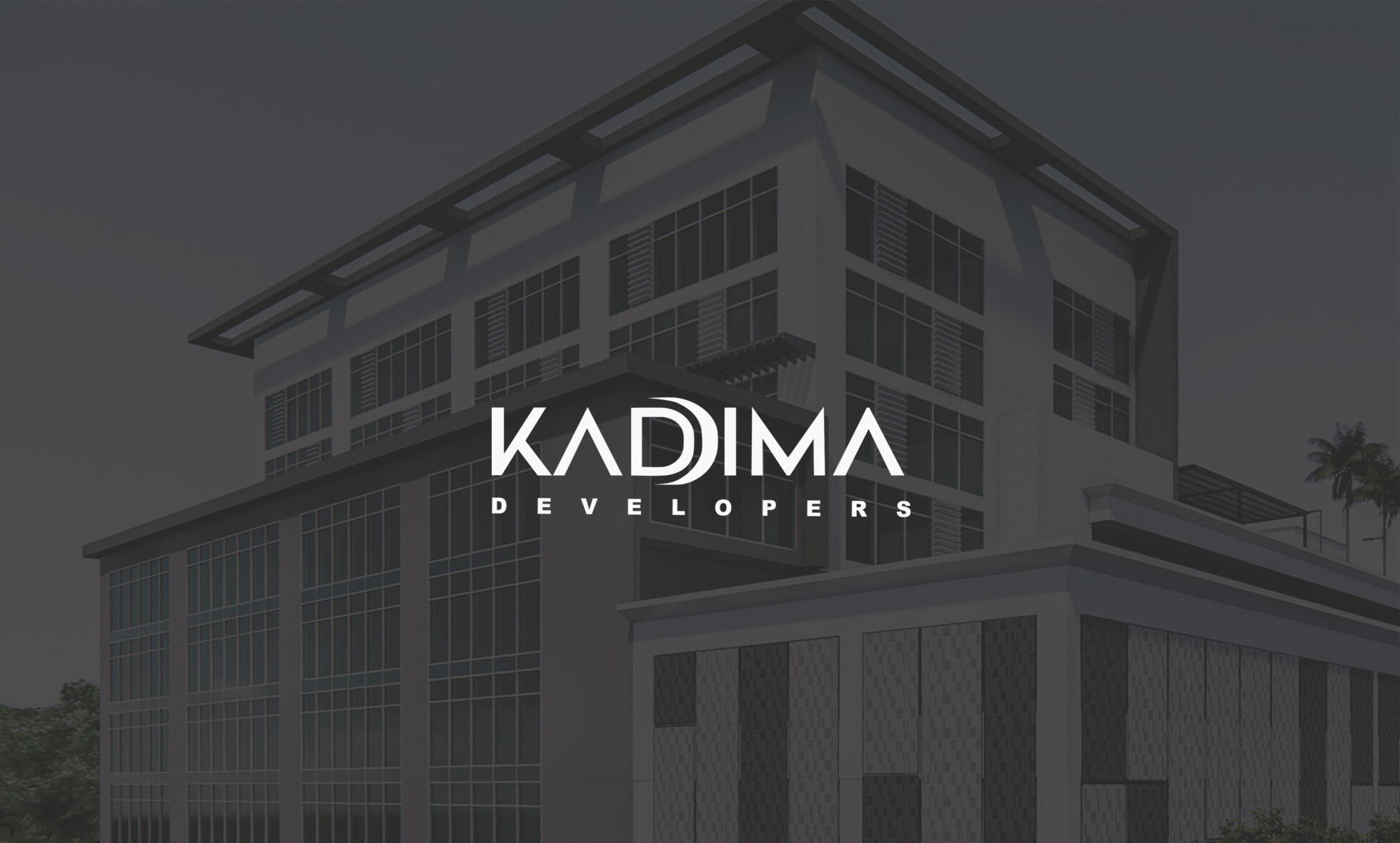 Seven Park Residences by Kadima – Trusted Developer Logo of Kadima, the developer of Seven Park Residences in Hallandale-Hollywood, recognized for high-quality real estate projects.